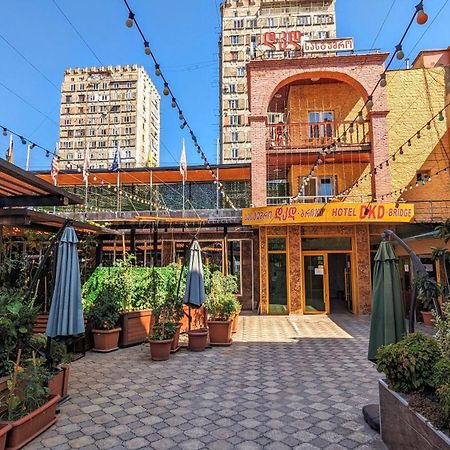 Dkd-Bridge Hotel Tiflis Dış mekan fotoğraf