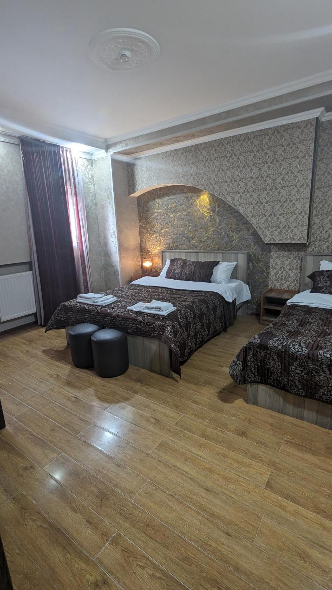 Dkd-Bridge Hotel Tiflis Dış mekan fotoğraf