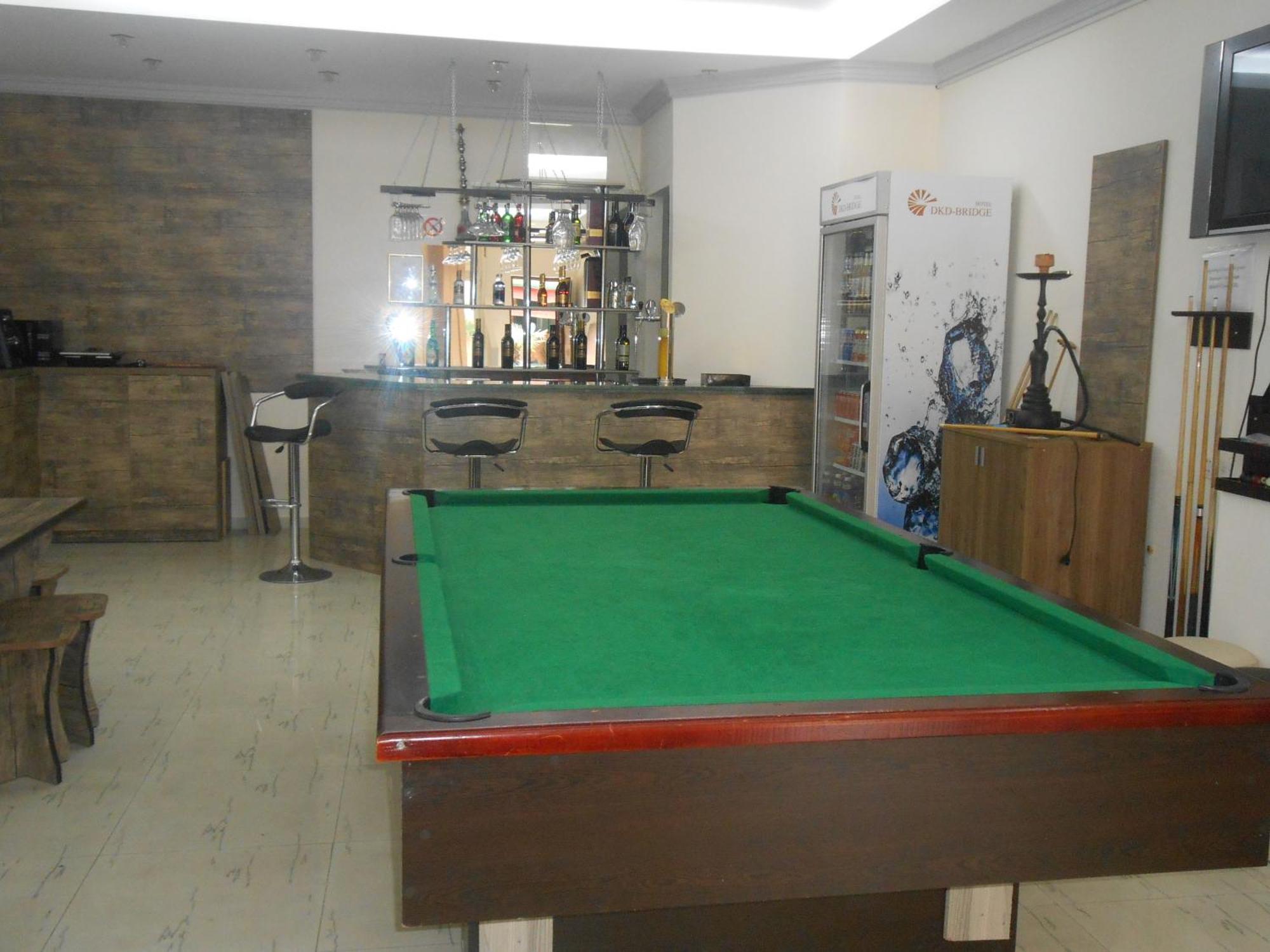 Dkd-Bridge Hotel Tiflis Dış mekan fotoğraf