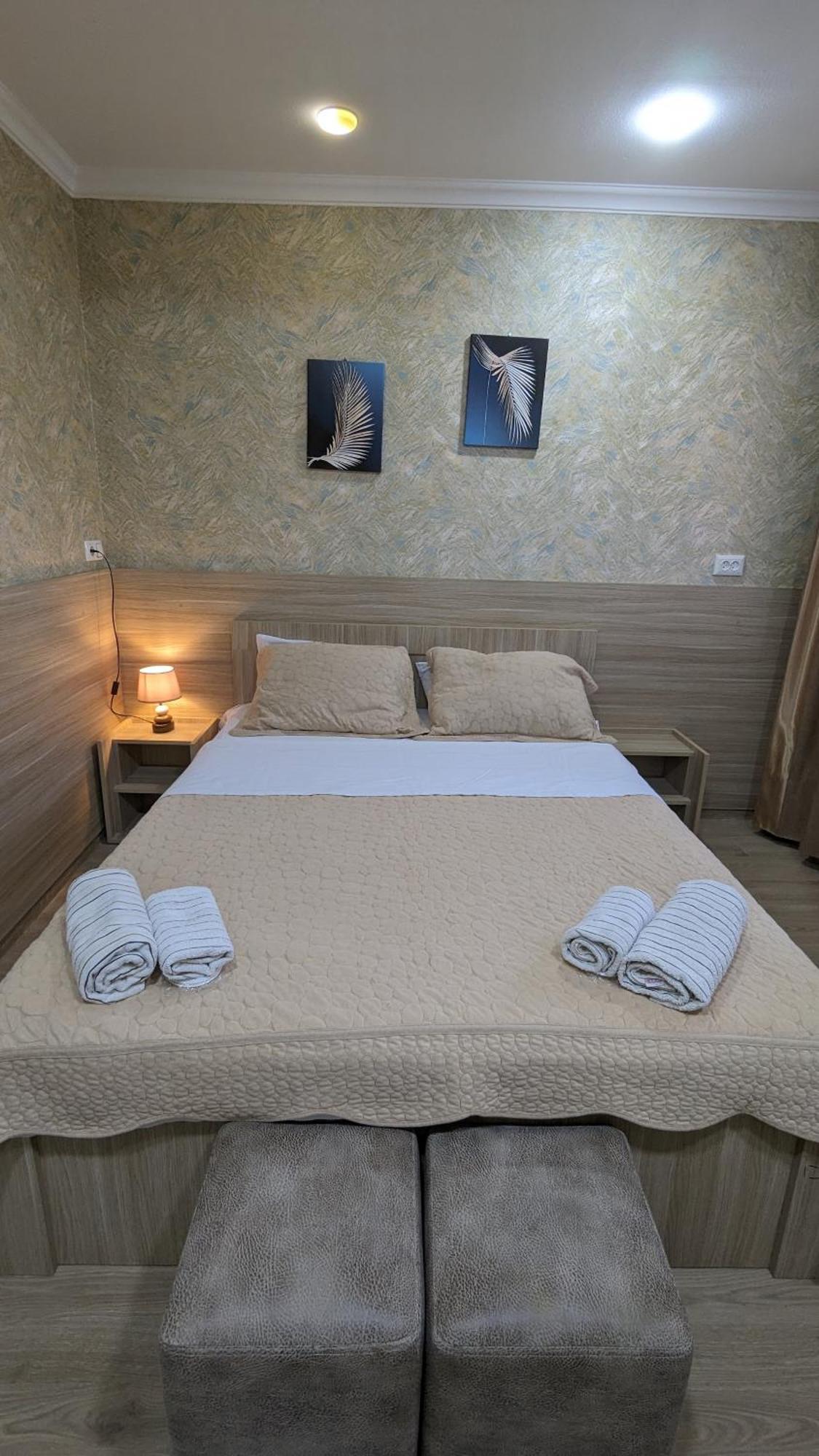 Dkd-Bridge Hotel Tiflis Dış mekan fotoğraf