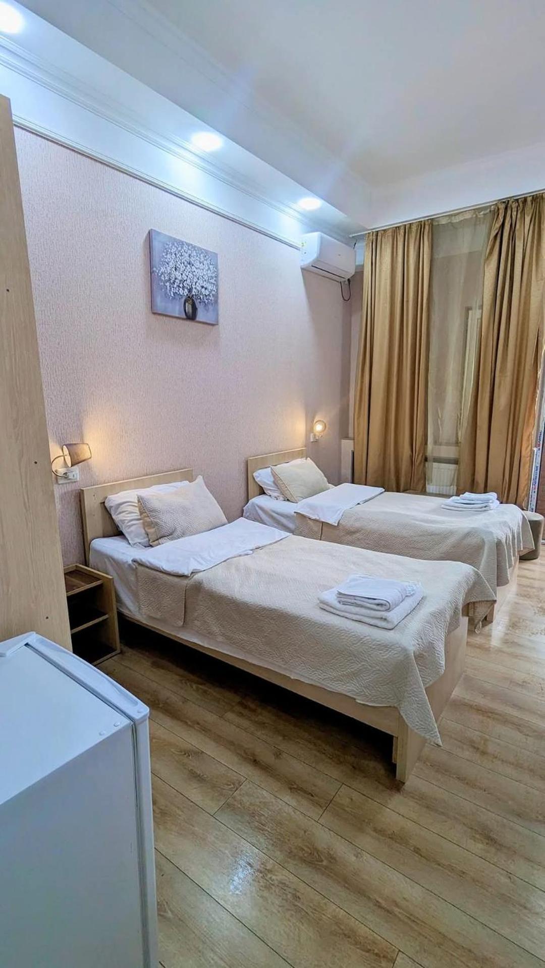Dkd-Bridge Hotel Tiflis Dış mekan fotoğraf