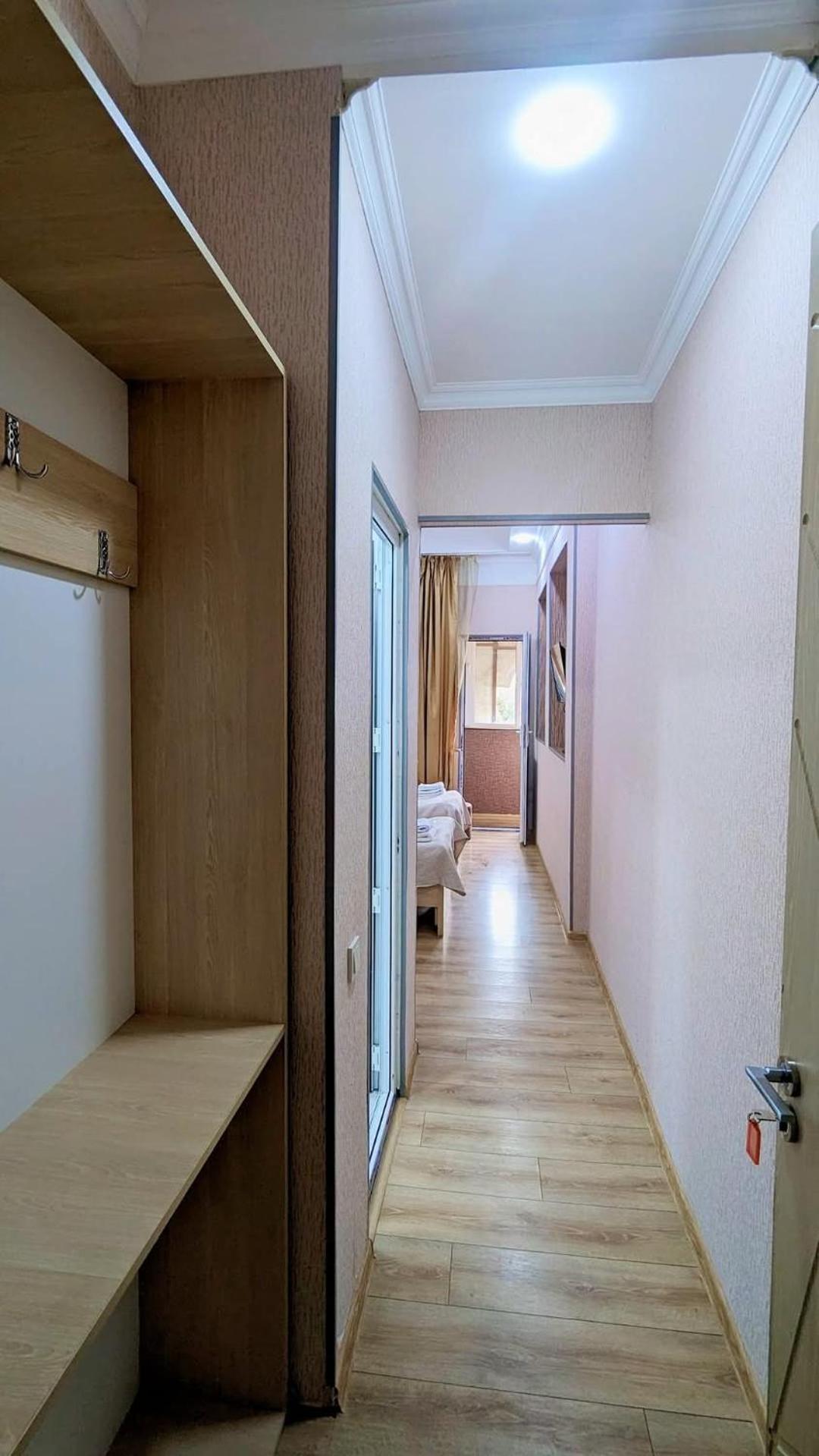 Dkd-Bridge Hotel Tiflis Dış mekan fotoğraf