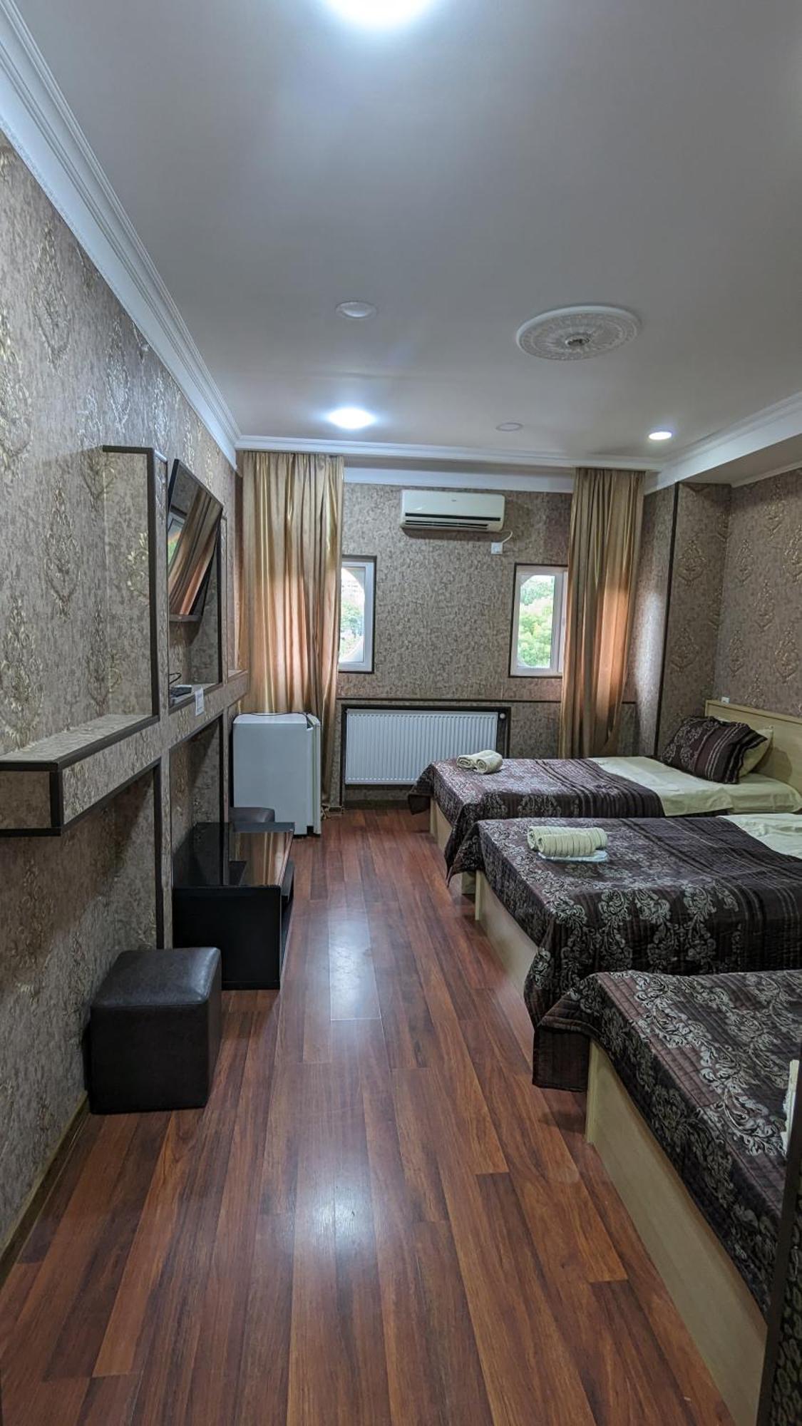 Dkd-Bridge Hotel Tiflis Dış mekan fotoğraf
