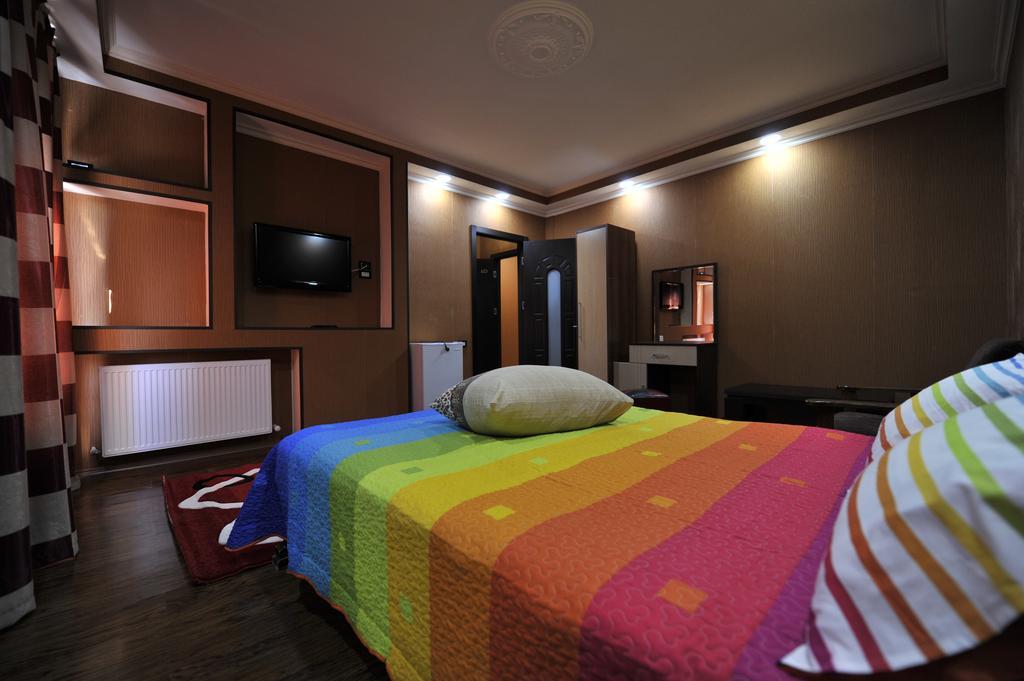 Dkd-Bridge Hotel Tiflis Dış mekan fotoğraf