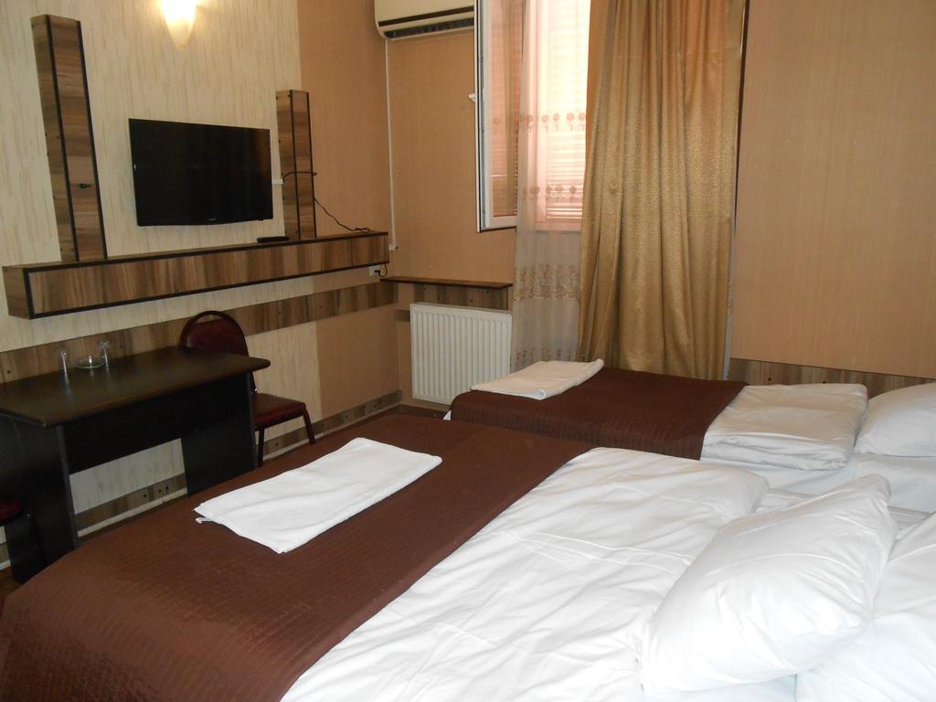 Dkd-Bridge Hotel Tiflis Dış mekan fotoğraf