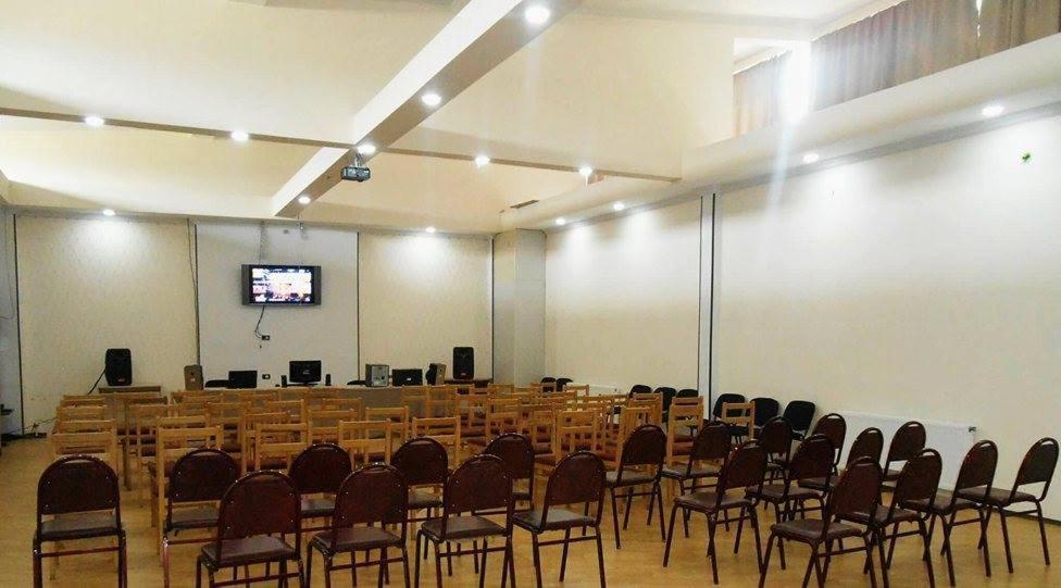 Dkd-Bridge Hotel Tiflis Dış mekan fotoğraf
