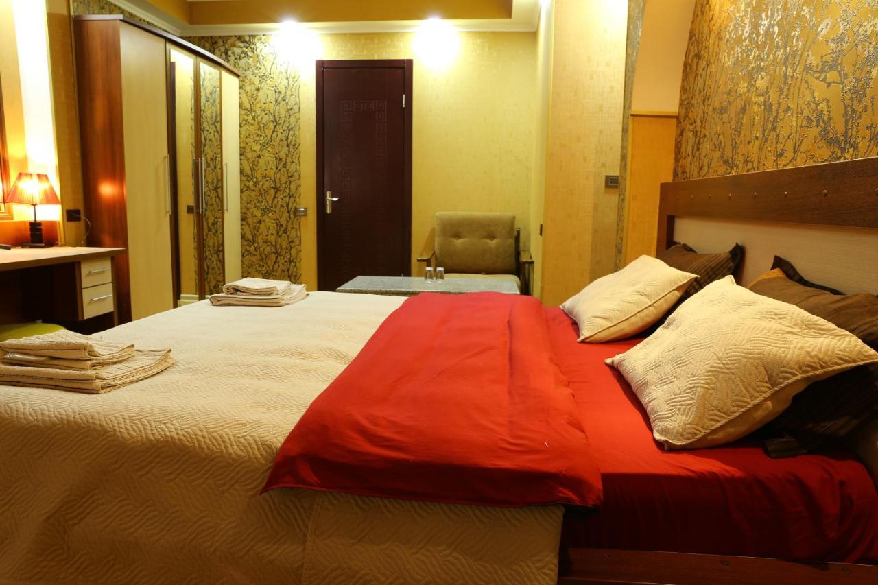 Dkd-Bridge Hotel Tiflis Dış mekan fotoğraf