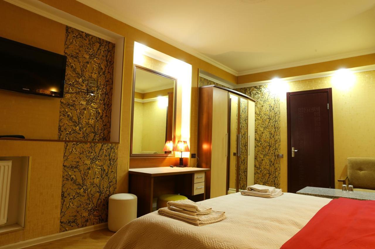 Dkd-Bridge Hotel Tiflis Dış mekan fotoğraf