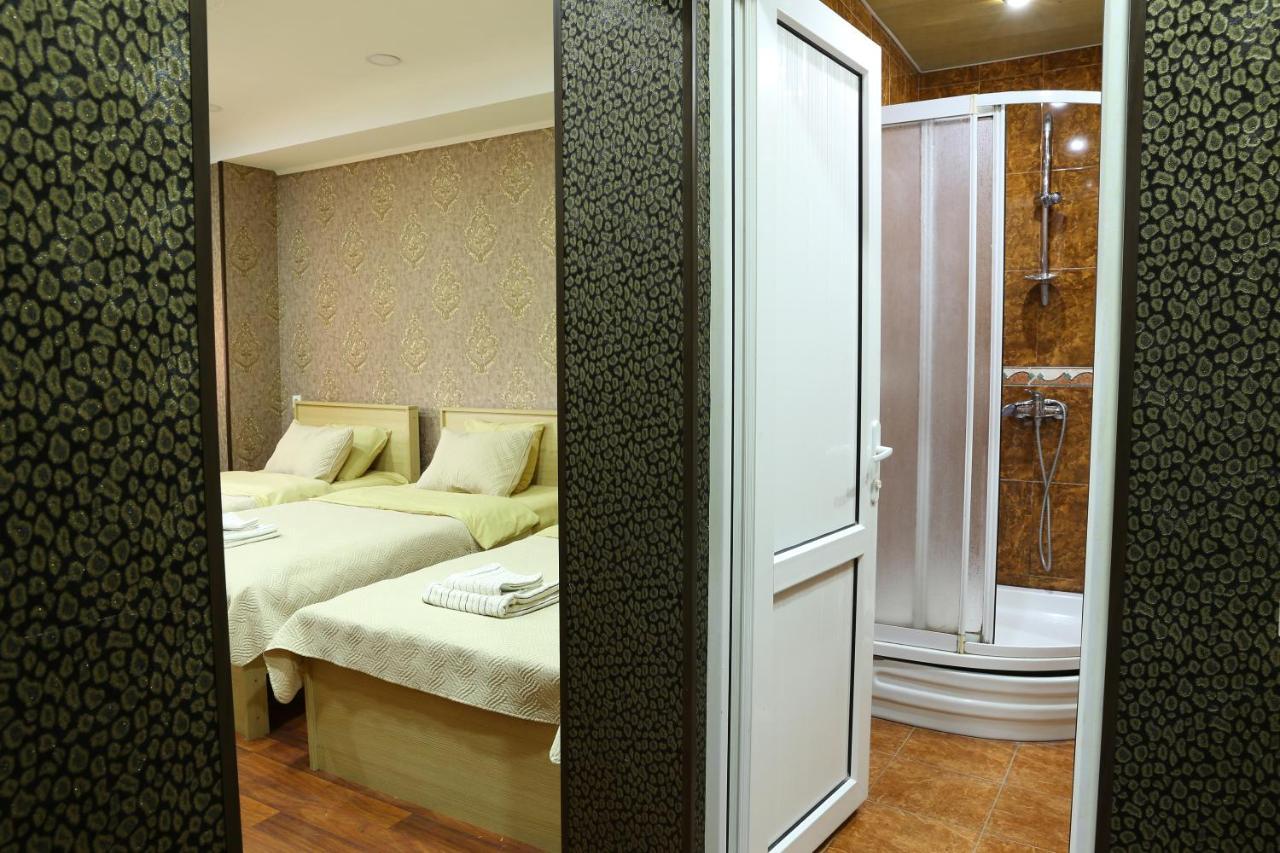 Dkd-Bridge Hotel Tiflis Dış mekan fotoğraf