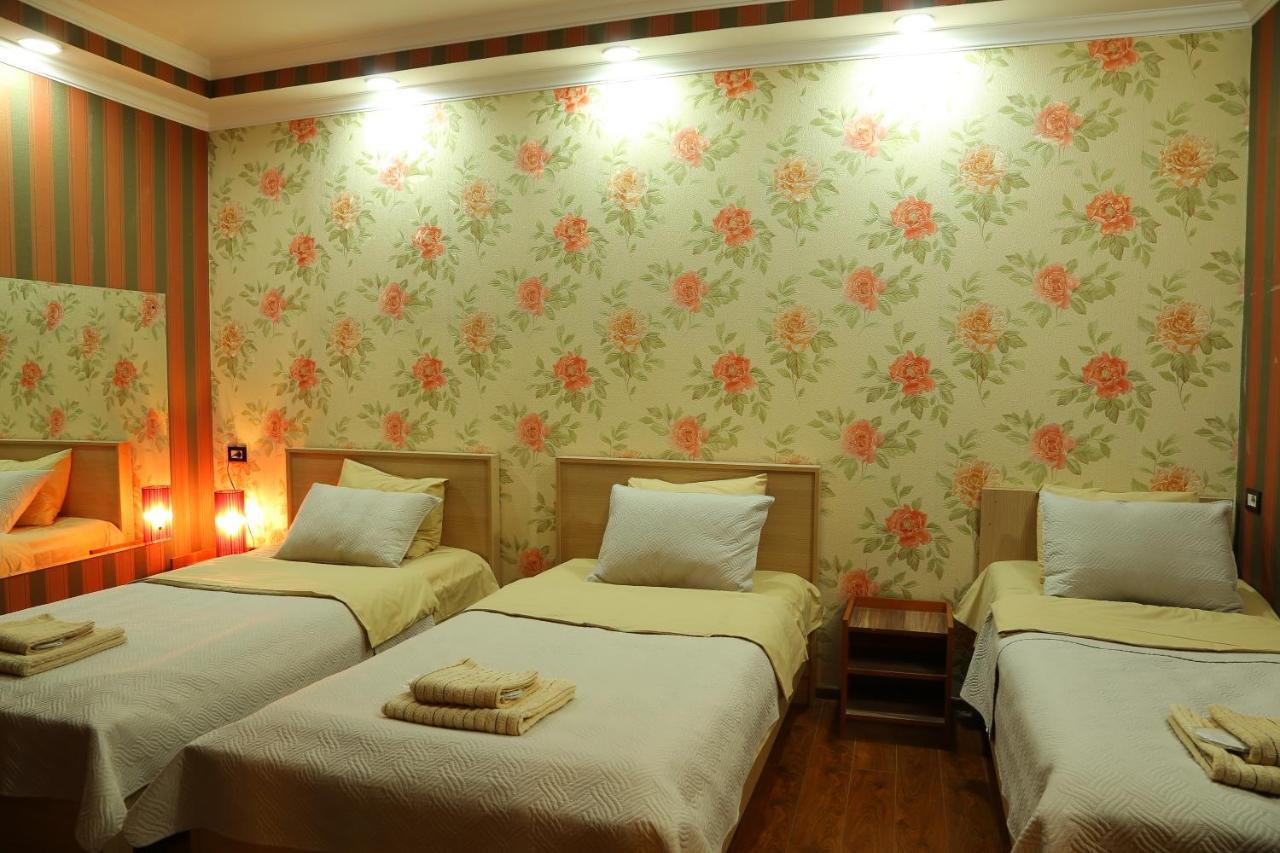 Dkd-Bridge Hotel Tiflis Dış mekan fotoğraf