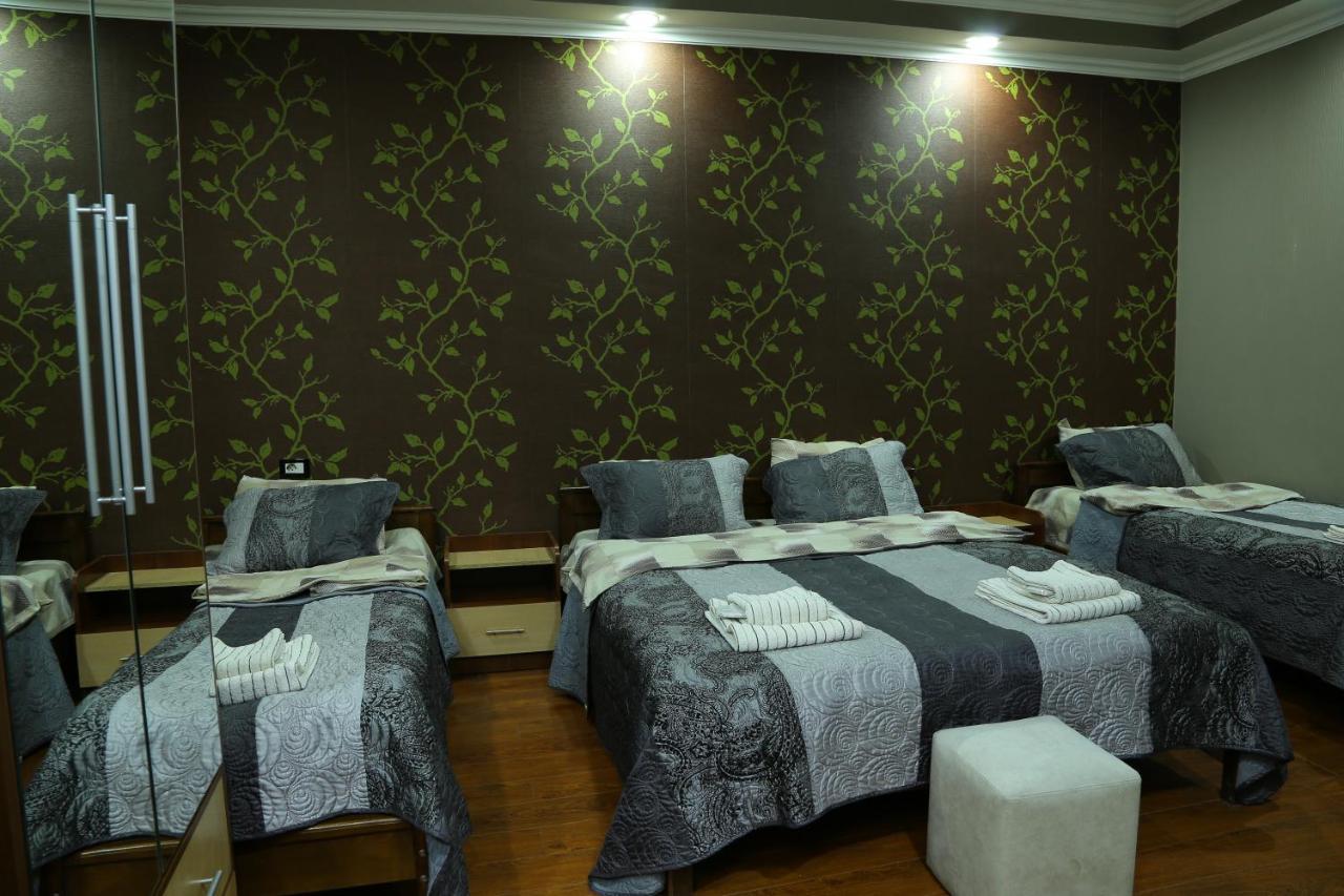 Dkd-Bridge Hotel Tiflis Dış mekan fotoğraf