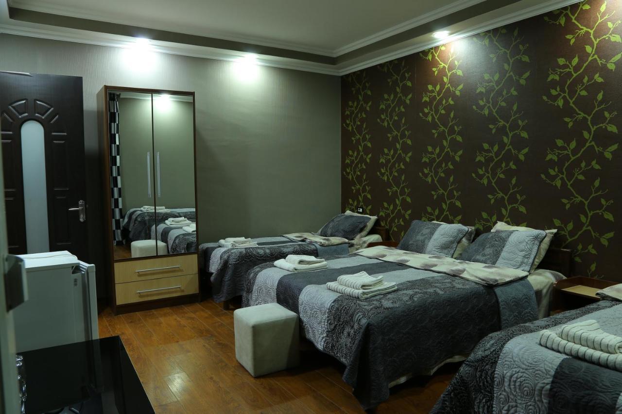 Dkd-Bridge Hotel Tiflis Dış mekan fotoğraf