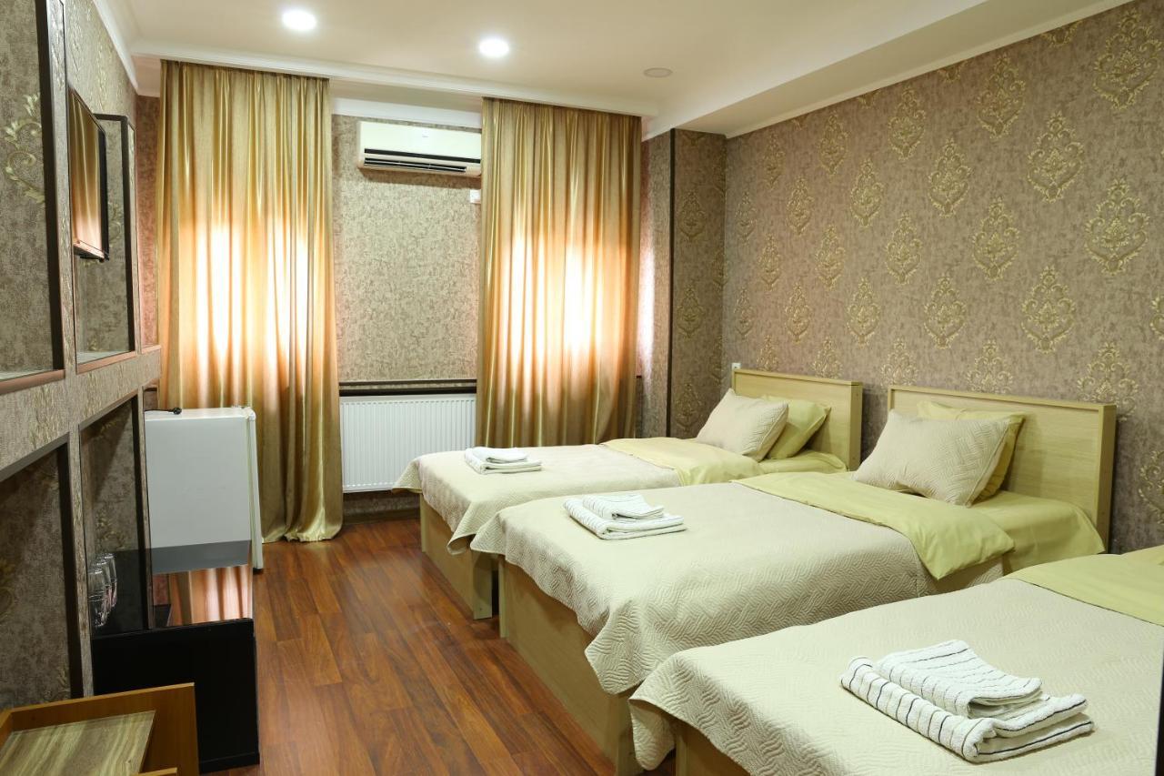 Dkd-Bridge Hotel Tiflis Dış mekan fotoğraf