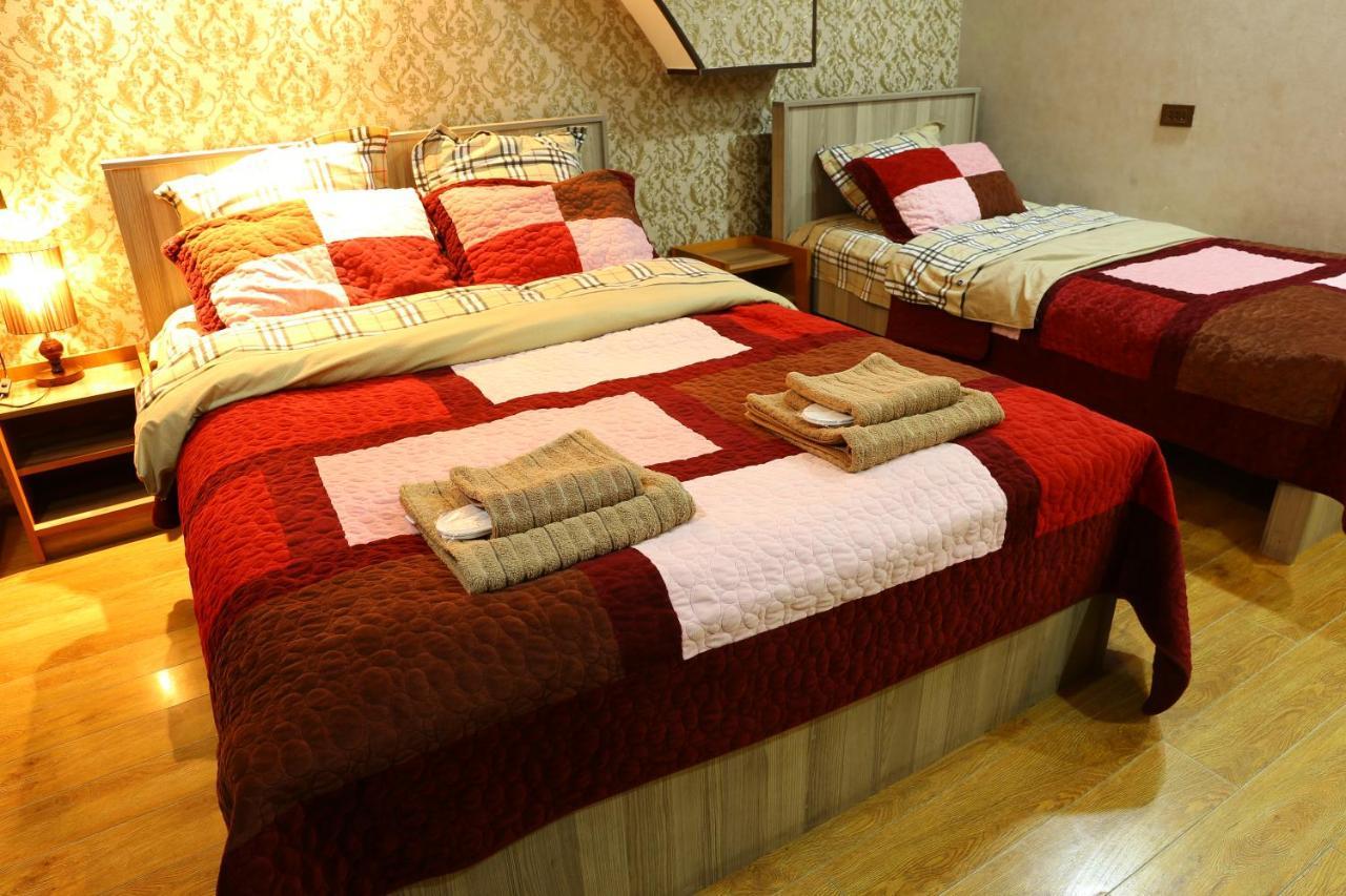 Dkd-Bridge Hotel Tiflis Dış mekan fotoğraf