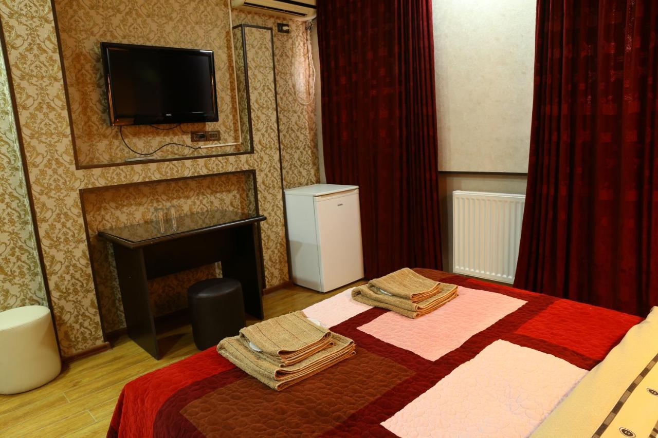 Dkd-Bridge Hotel Tiflis Dış mekan fotoğraf