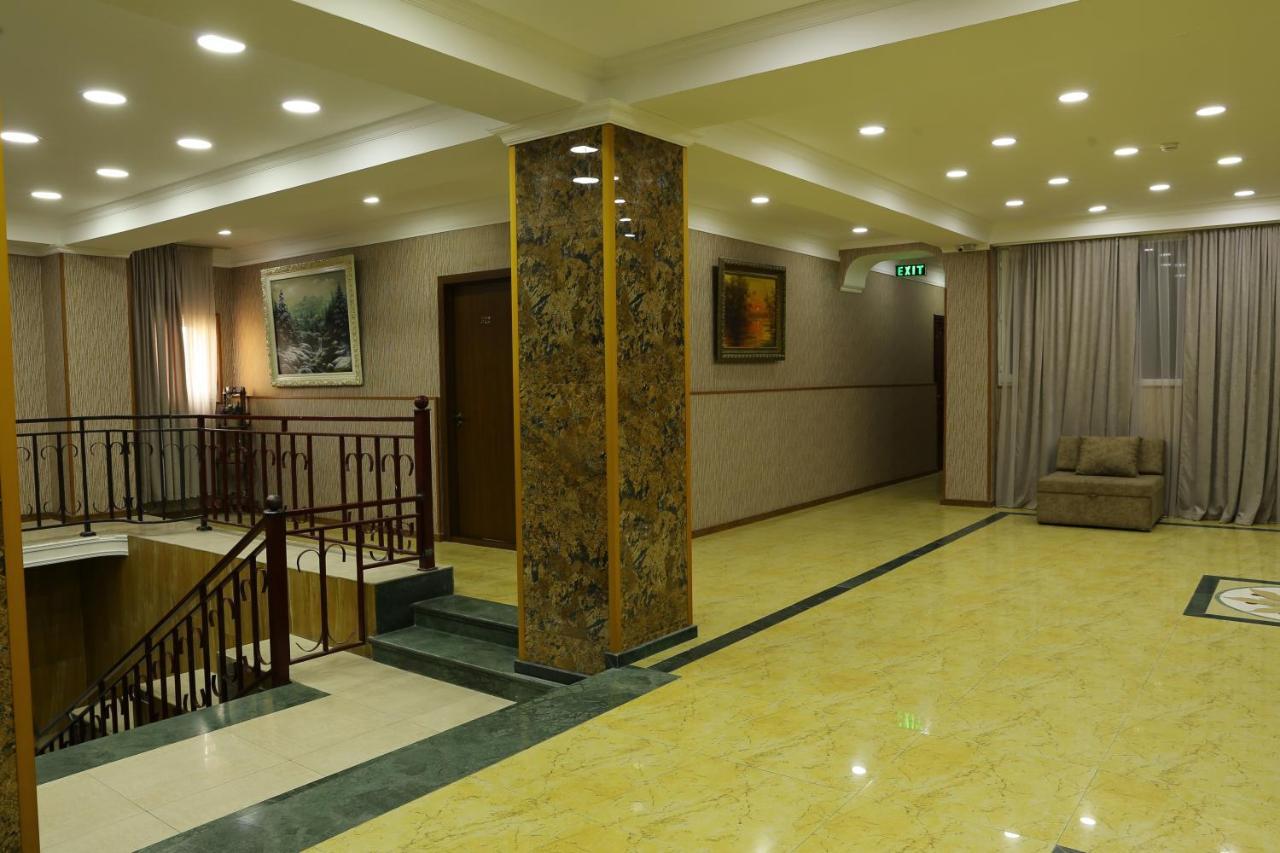 Dkd-Bridge Hotel Tiflis Dış mekan fotoğraf