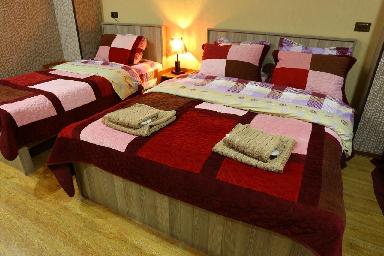 Dkd-Bridge Hotel Tiflis Dış mekan fotoğraf