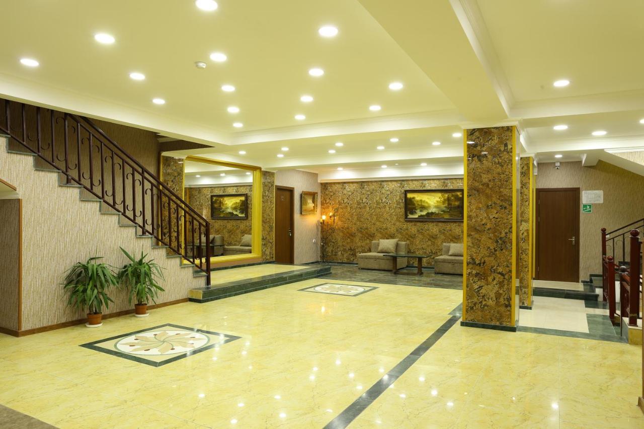 Dkd-Bridge Hotel Tiflis Dış mekan fotoğraf