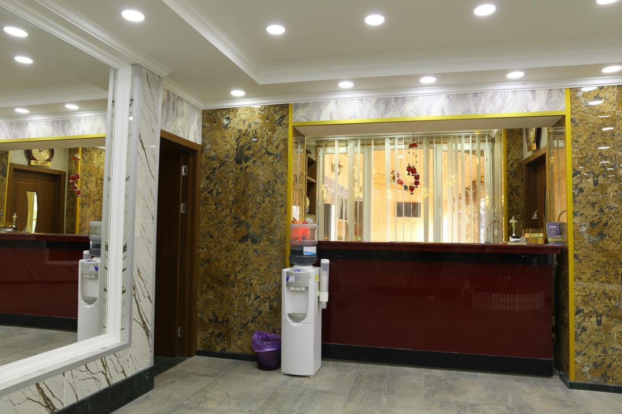 Dkd-Bridge Hotel Tiflis Dış mekan fotoğraf