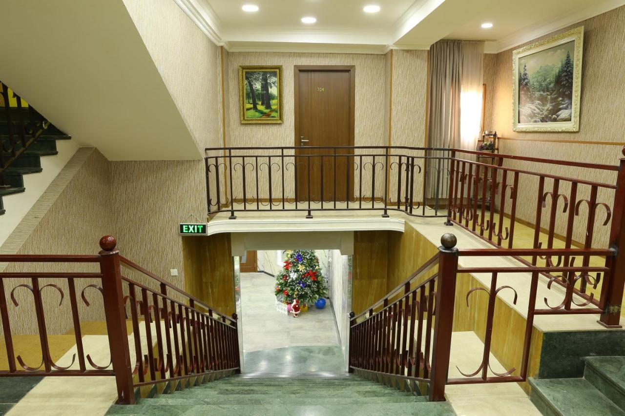 Dkd-Bridge Hotel Tiflis Dış mekan fotoğraf